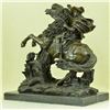 Image 6 : Napoleon Crossing the Alps Bronze Sculpture
