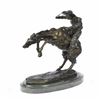 Image 8 : White House Decoration Horse Bronze Sculpture