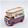 Image 1 : VW Bus Van Model Car