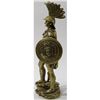 Image 2 : Greek Roman Soldier Cold Cast Bronze Sculpture