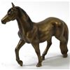 Image 2 : Arabian Horse Stallion Cold Cast Bronze Sculpture