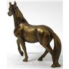 Image 3 : Arabian Horse Stallion Cold Cast Bronze Sculpture