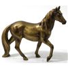 Image 4 : Arabian Horse Stallion Cold Cast Bronze Sculpture