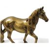 Image 5 : Arabian Horse Stallion Cold Cast Bronze Sculpture