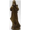 Image 2 : Bless You Jesus Christ Cold Cast Bronze Sculpture