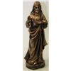 Image 3 : Bless You Jesus Christ Cold Cast Bronze Sculpture