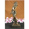 Image 1 : Egyptian on the Nile Princess Bronze Sculpture