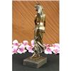 Image 2 : Egyptian on the Nile Princess Bronze Sculpture