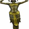 Image 7 : Semi Nude Dancer Bronze Sculpture