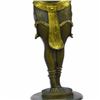 Image 8 : Semi Nude Dancer Bronze Sculpture