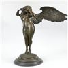 Image 3 : Descending Night Bronze Sculpture