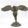 Image 4 : Descending Night Bronze Sculpture
