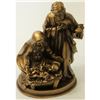 Image 4 : Holy Family Cold Cast Bronze Sculpture