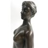 Image 6 : NUDE GIRL BRONZE SCULPTURE