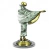 Image 4 : Fashion Runway Designer Bronze Sculpture