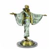 Image 9 : Fashion Runway Designer Bronze Sculpture