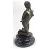 Image 2 : Nude Female Bronze Sculpture