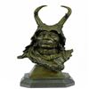 Image 1 : Native American Bronze Sculpture