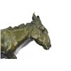 Image 2 : Donkey Bronze Sculpture