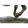 Image 3 : Donkey Bronze Sculpture
