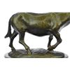 Image 4 : Donkey Bronze Sculpture
