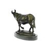 Image 8 : Donkey Bronze Sculpture