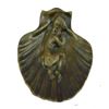 Image 1 : Boy Ashtray Bronze Sculpture
