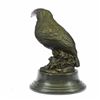 Image 2 : Bird Genuine Bronze Statue