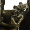 Image 8 : Lucifer Demon Fallen Angel Satan Bronze Statue