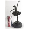 Image 1 : Graceful Ballerina Bronze Statue
