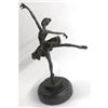 Image 3 : Graceful Ballerina Bronze Statue