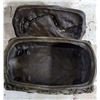 Image 2 : Old Filigree Jewelry Box Bronze Sculpture