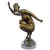 Image 9 : Nudist Performer Bronze Sculpture