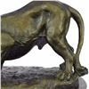 Image 3 : Lion Animal Edition Bronze Sculpture