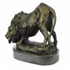 Image 8 : Lion Animal Edition Bronze Sculpture