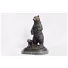 Image 1 : Bear Animal Edition Bronze Statue