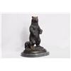 Image 4 : Bear Animal Edition Bronze Statue