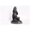 Image 5 : Bear Animal Edition Bronze Statue