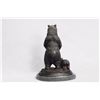 Image 6 : Bear Animal Edition Bronze Statue