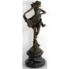 Image 2 : DANCER BRONZE SCULPTURE