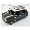 Image 1 : Tin Model - Mini Cooper Model Car