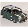 Image 2 : Tin Model - Mini Cooper Model Car