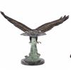 Image 5 : Eagle Bronze Sculpture
