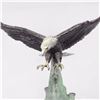 Image 6 : Eagle Bronze Sculpture