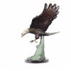 Image 7 : Eagle Bronze Sculpture