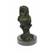 Image 1 : Owl Bronze Statue