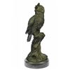 Image 1 : The Owl Bronze Statue