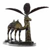 Image 1 : Camel Desert Bronze Statue