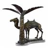 Image 2 : Camel Desert Bronze Statue