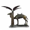 Image 3 : Camel Desert Bronze Statue